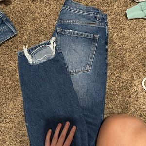 Kancan dark wash